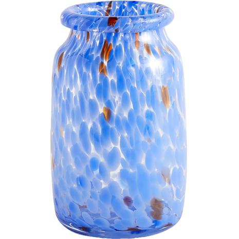 HAY - Splash vase M - Blue (541359)
