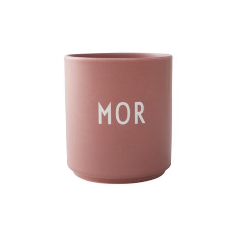 Design Letters - Favourite cups - Mor