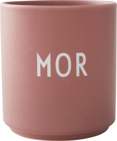 Design Letters - Favourite cups - Mor