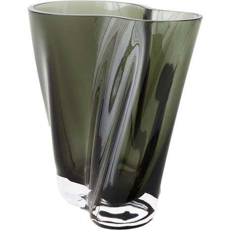 Menu Aer maljakko 19 cm Smoke