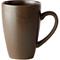 Aida Ceramic Workshop kuppi 35 cl Chestnut-matte brown – kuva 6