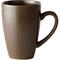 Aida Ceramic Workshop kuppi 35 cl Chestnut-matte brown – kuva 7