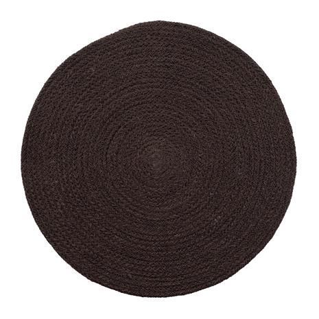 Dixie Ella pöytätabletti, ä˜38 cm Musta-ruskea