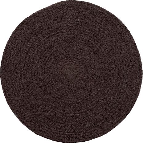 Dixie Ella pöytätabletti, ä˜38 cm Musta-ruskea