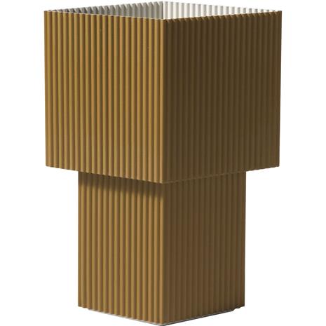 Pholc Romb Mini -pöytävalaisin 19 cm Cumin
