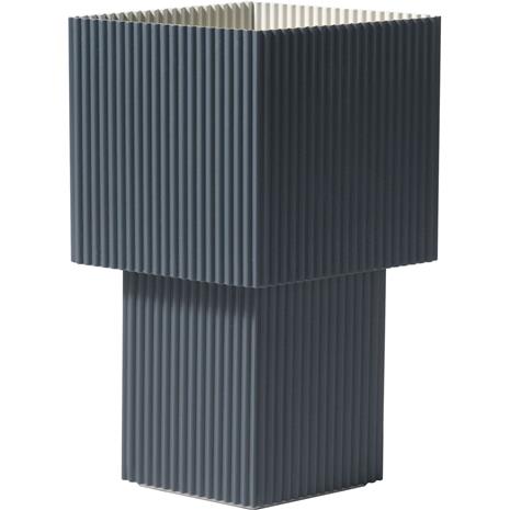 Pholc Romb Mini -pöytävalaisin 19 cm Blue stone – kuva 6/8