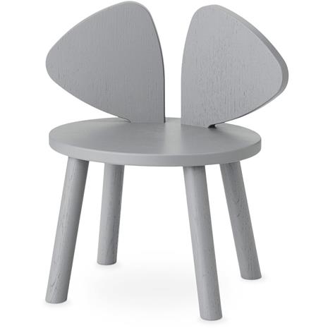 Nofred - Mouse Chair - Grey