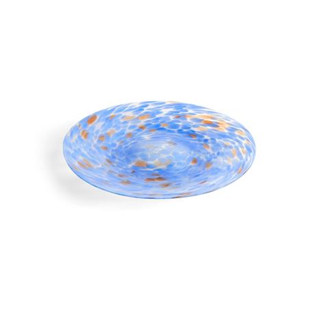 HAY - Splash Platter - Blue (541429)