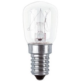 Lamppu 15W Halogeeni E14