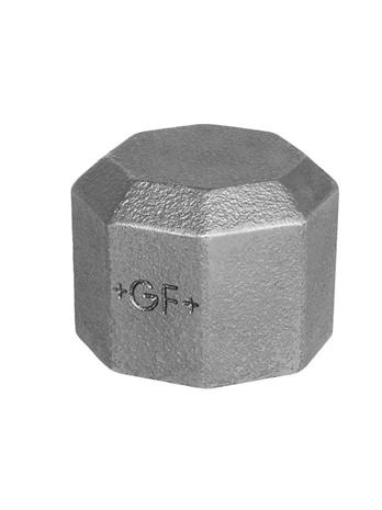 +GF+ Hexagonal cap unite s 1 1/2