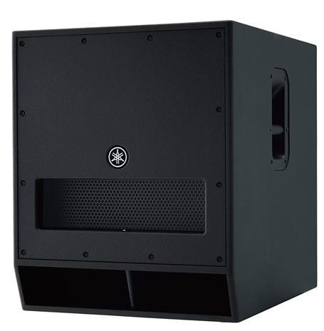 Yamaha DXS18, subwoofer