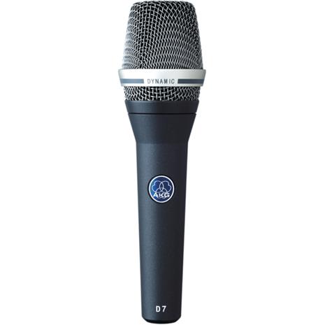 AKG D7, dynaaminen laulumikrofoni