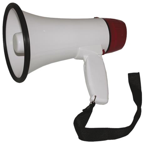 LTC 20W, Megafoni – kuva 7/8