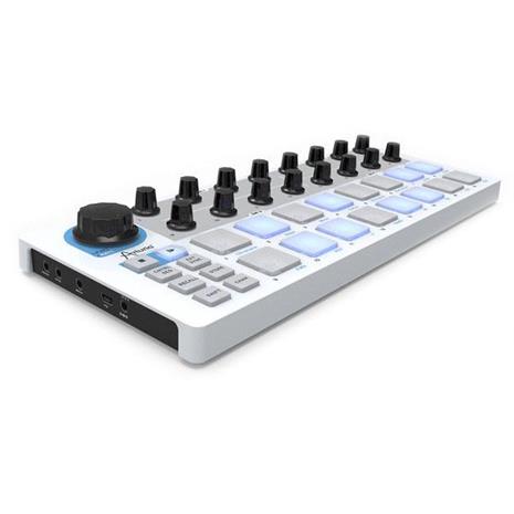 Arturia Beatstep, kontrolleri