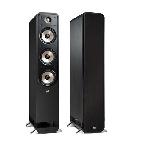 Polk Audio SIG S60E, kaiutin
