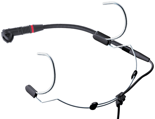 AKG C555 L, kuulokemikrofoni
