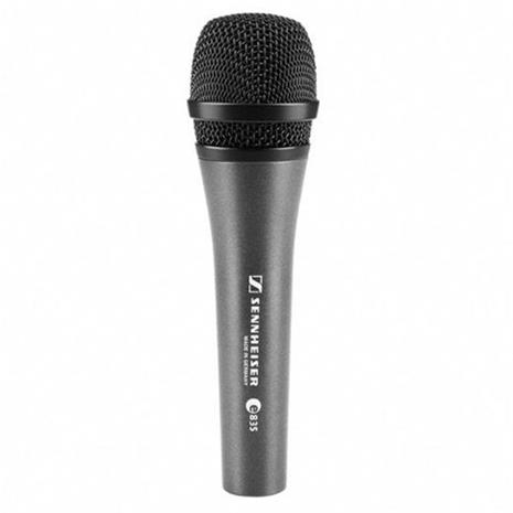 Sennheiser E 835 (3-pack), mikrofoni