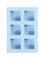 Creativ Company Silicone Molds Light Blue 60ml – kuva 1