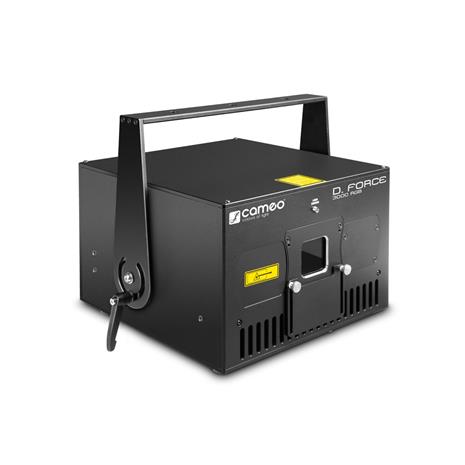Cameo D FORCE 3000 RGB – kuva 1/2