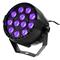 UV LED Spot 12 X 2W – kuva 2