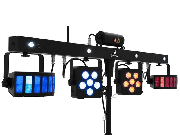 Eurolite LED KLS Laser Bar Pro FX-Set – kuva 1/2