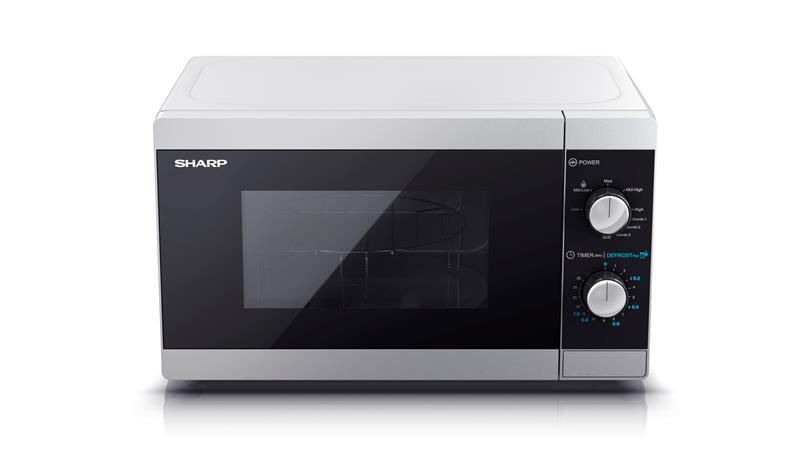 Sharp YC-MG01E-S, mikroaaltouuni
