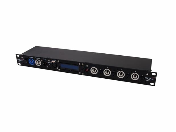 TCM FX DMX Switchpack II – kuva 1/2