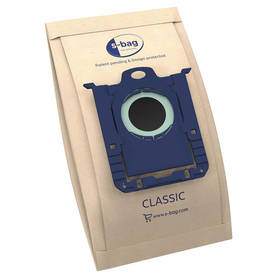 Pölypussi E200B, Laundry