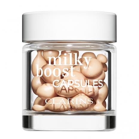 Clarins Milky Boost Capsules 7,8ml, 01