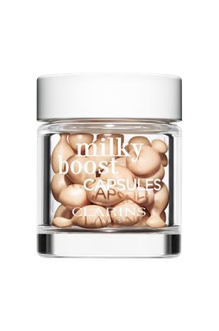 Clarins Milky Boost Capsules 7,8ml, 01