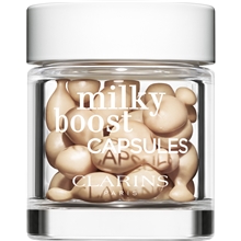 Clarins Milky Boost Capsules 7,8ml, 01