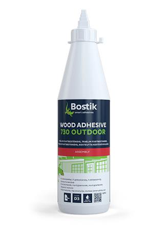 Bostik 730 puuliima ulos