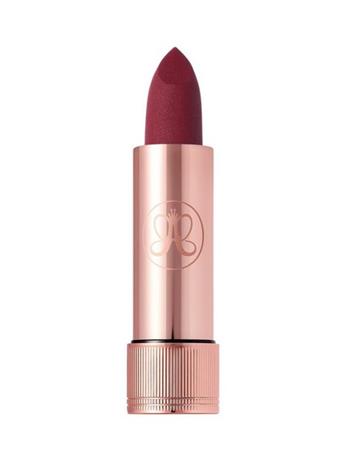 Anastasia Beverly Hills Matte & Satin Lipstick 3g (Various Colours) - Blackberry