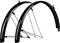 SKS Bluemels Basic Mudguard Set 28"" 55mm, musta – kuva 1