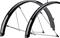 SKS Bluemels Basic Mudguard Set 28"" 55mm, musta – kuva 7