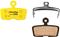SwissStop Disc 29 RS Brake Pads for Avid Code/Code R/SRAM Code RSC/Code R/Guide RE, keltainen – kuva 1