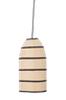 Bloomingville Larrin Pendant Lamp D32xH70 cm, Nature