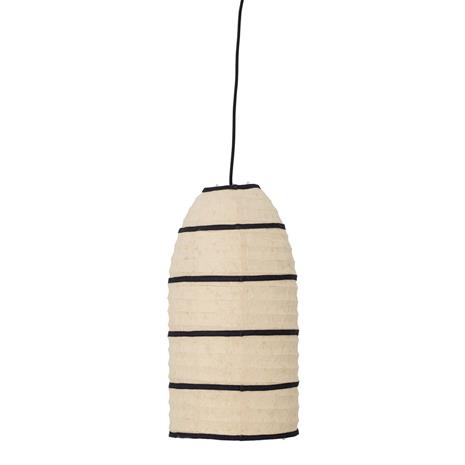 Bloomingville Larrin Pendant Lamp D32xH70 cm, Nature