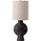 Bloomingville Terrakotta Table Lamp, Brown – kuva 3