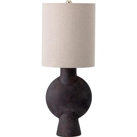 Bloomingville Terrakotta Table Lamp, Brown – kuva 3/8