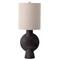 Bloomingville Terrakotta Table Lamp, Brown – kuva 4