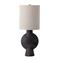 Bloomingville Terrakotta Table Lamp, Brown – kuva 5