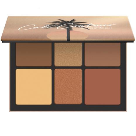 Smashbox Cali Contour & Highlighter Palette Deep