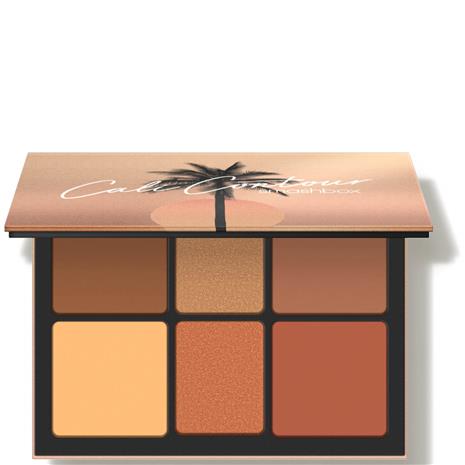 Smashbox Cali Contour & Highlighter Palette Deep
