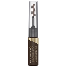 Max Factor Browfinity Longwear Brow Tint 4.2ml (Various Colours) - Soft Brown 001