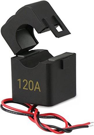 Shelly Current Tranformer 120 A, puristin virrankulutuksen mittaukseen