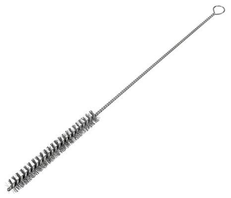 Teräsharja putkille 8 mm, messinkilanka, Osborn – kuva 2/2