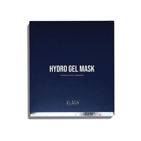 Xlash Hydro Gel Masks, 3-Pack