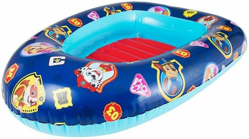 Paw Patrol Oppustelig Gummibåd 100x70cm