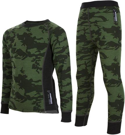 Lindberg Print Underställ, Green, 80
